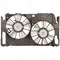 Four Seasons Toyota Rav4 10-06 Rad-Cond Fan, 75653 75653 - alternate 2